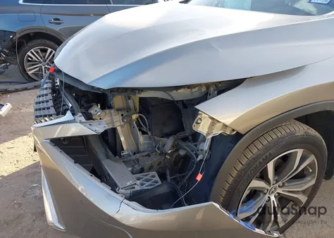 2020 Lexus Rx 350 из США, поврежденный, VIN 2T2HZMAA2LC152228